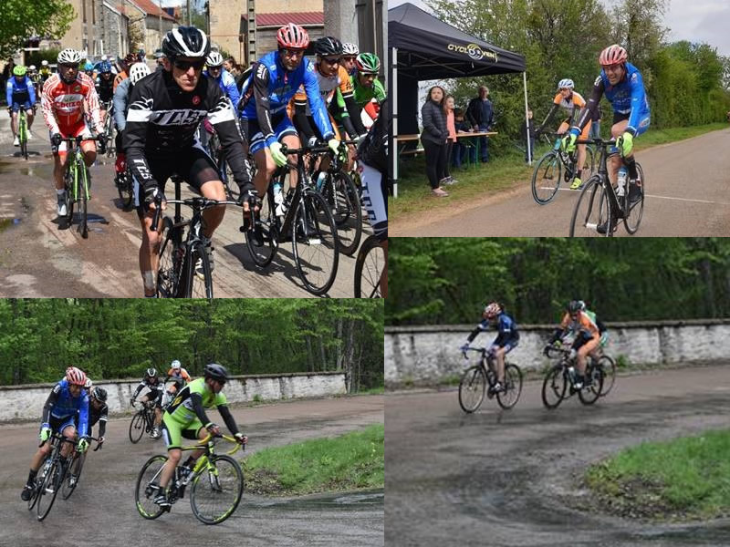 VCRE course Curtil saint Seine