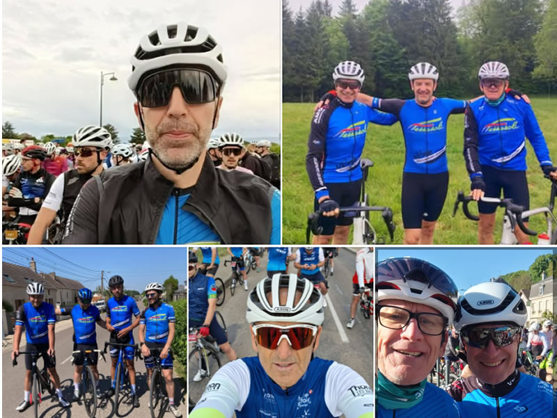 VCRE Course cyclo rando