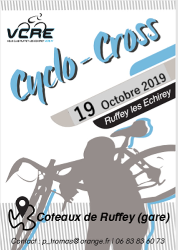 Cyclo cross - VCRE 2018