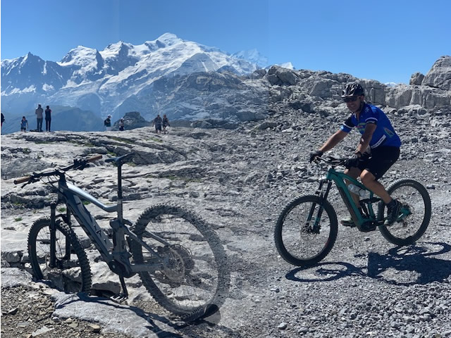 Alpes vtt